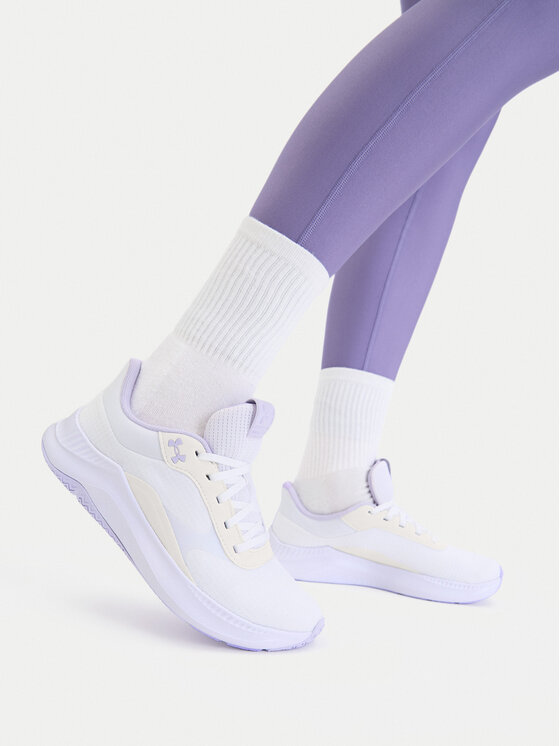 Under Armour Under Armour Čevlji za telovadbo UA W Aurora 3 6000760 Bela
