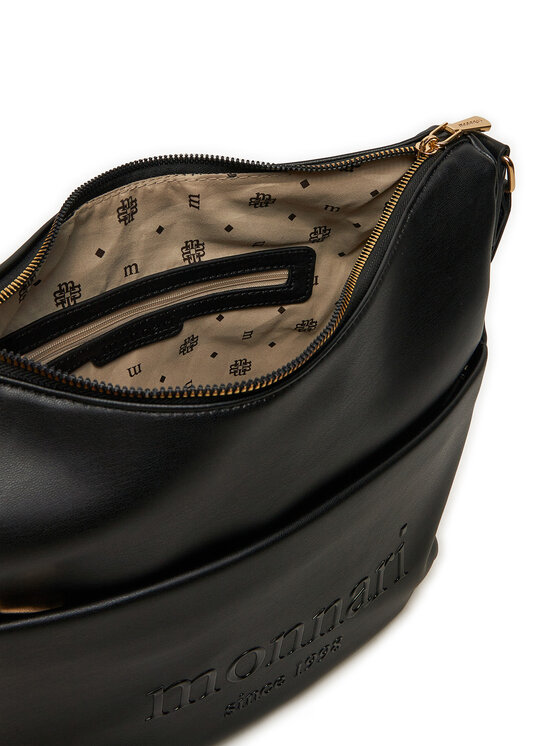 Monnari Monnari Дамска чанта TORIMP0-24Z-BAG5590-K020D000-R00 Черен