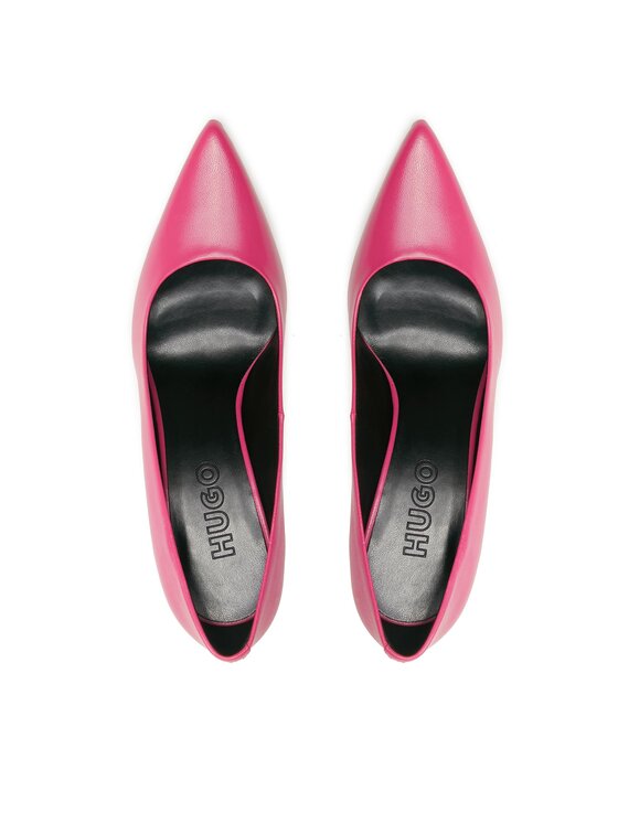 HUGO HUGO High Heels Katniss 50504354 10254500 01 Rosa