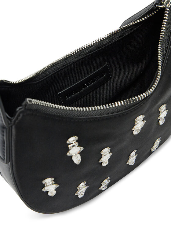 KARL LAGERFELD KARL LAGERFELD Torbica A1W30117 Crna