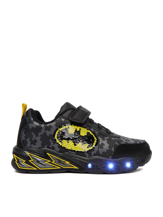 Batman Batman Sneakersy CEO-CP23-AW26-107WBBAT Čierna