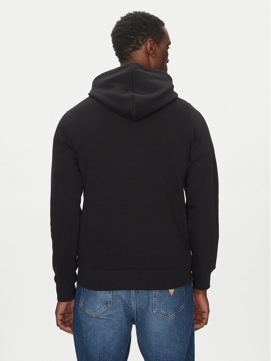 Element Element Μπλούζα ELYFT00198 Μαύρο Regular Fit