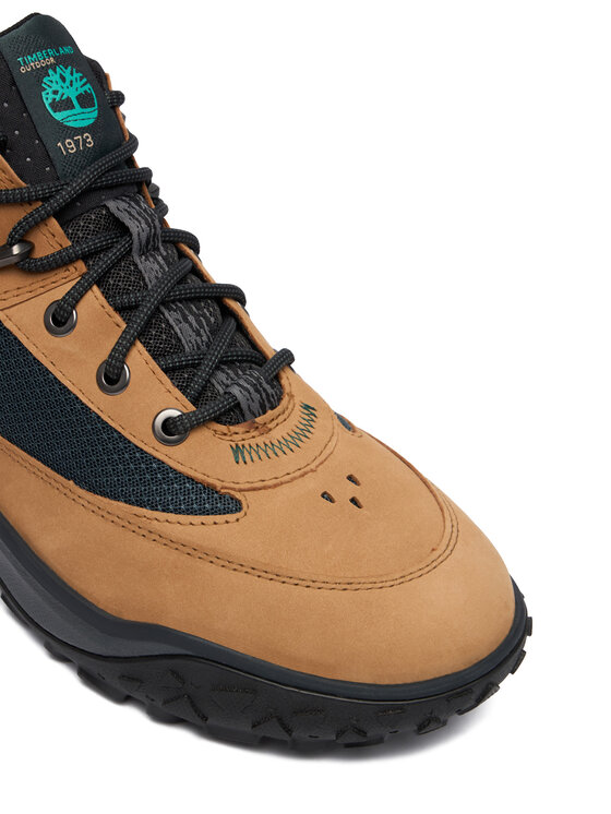 Timberland Timberland Sneakersy Timbercush Motion 7 Mid TB0A2NDCEM51 Hnědá