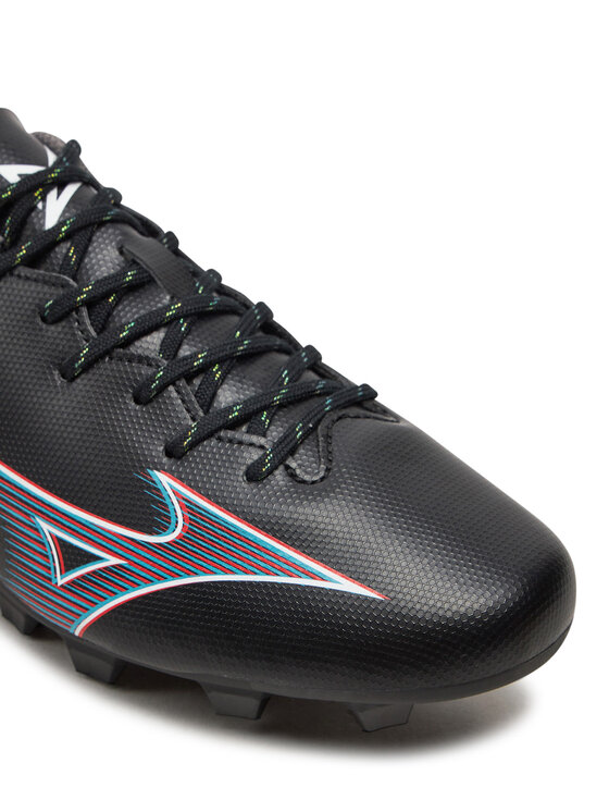 Mizuno Mizuno Futbalové topánky Alpha Select Fg P1GA236501 Čierna
