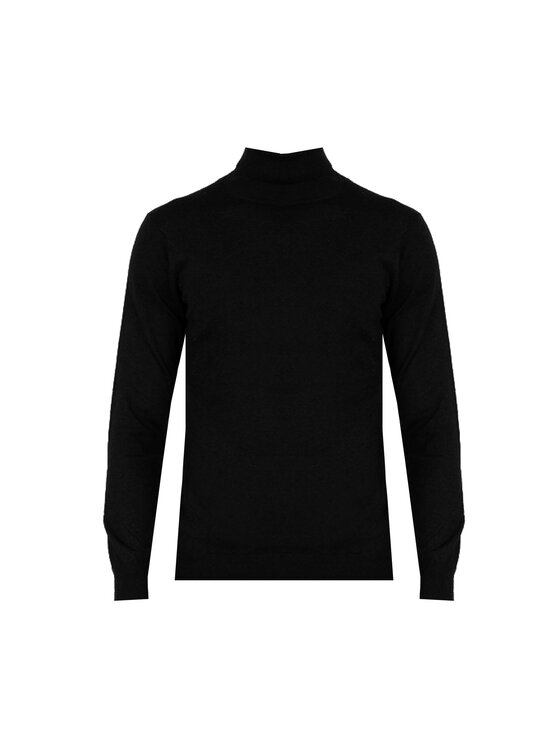 Xagon Xagon Maglione A22081&ELV18 Nero Regular Fit