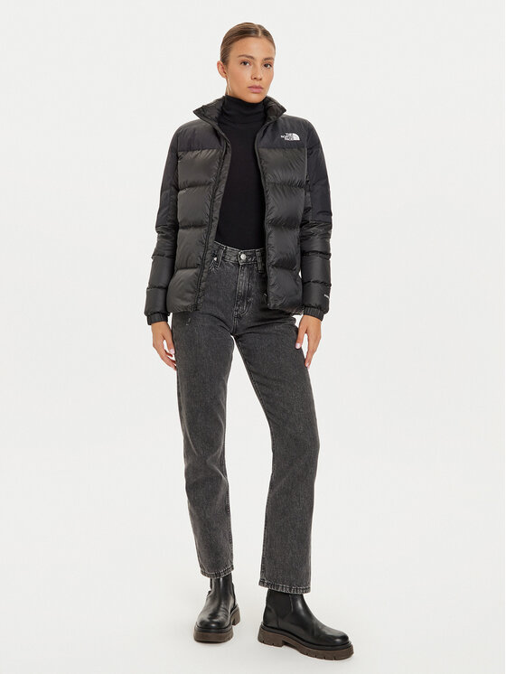 The North Face The North Face Pūkinė striukė Diablo 2.0 NF0A8990 Juoda Regular Fit