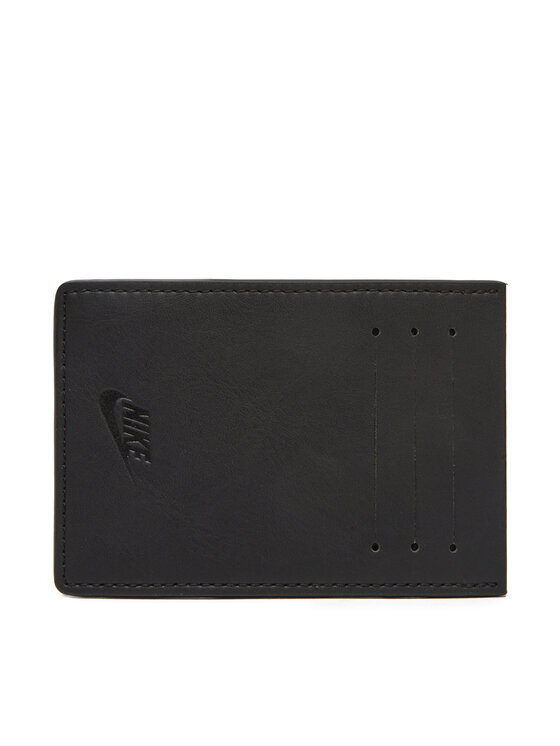 Nike Nike Pouzdro na kreditní karty Air Max 90 Card Wallet NI-N.100.9740 Černá
