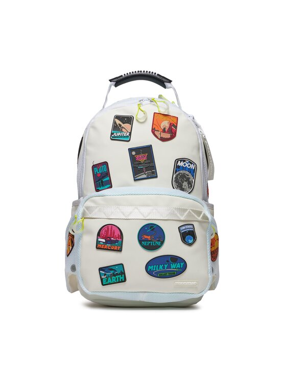 Rucsac SPRAYGROUND Space Tourist Cargo 910B4838NSZ Écru