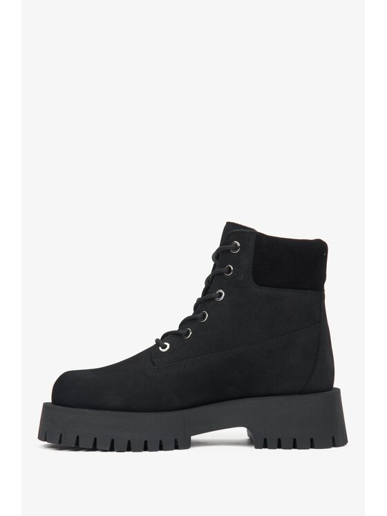 Estro Estro Stivaletti ER00116250 Nero