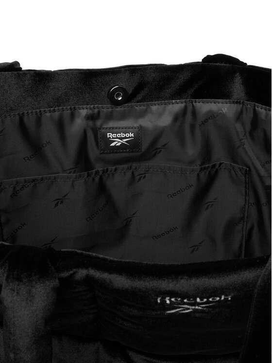 Reebok Reebok Дамска чанта CWBEO-RBK-B-008-10 Черен