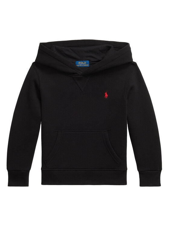 Polo Ralph Lauren Polo Ralph Lauren Суитшърт 322749954058 Черен Regular Fit