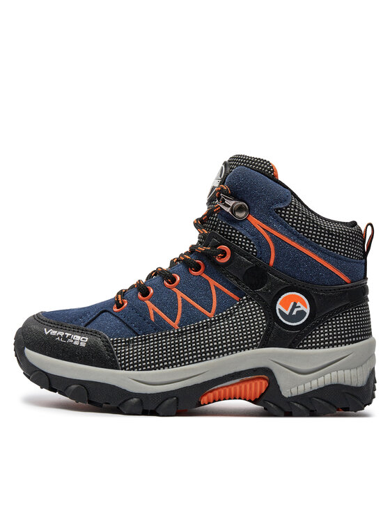 Vertigo Alpes Vertigo Alpes Trekkingschuhe Misfy Blau