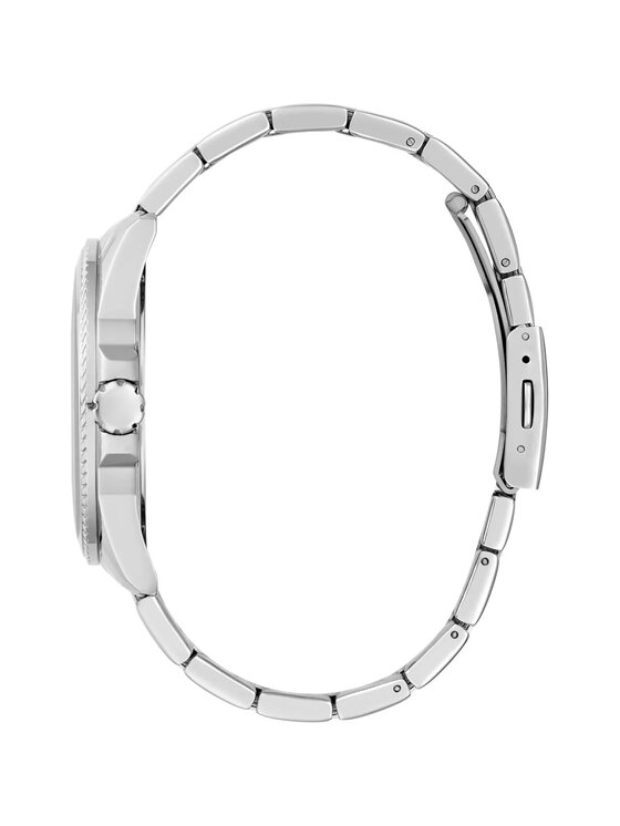 Guess Guess Hodinky GW0810G Strieborná