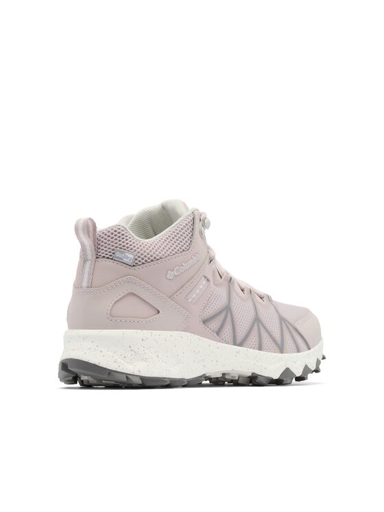 Columbia Columbia Trekkingi 210009 Różowy