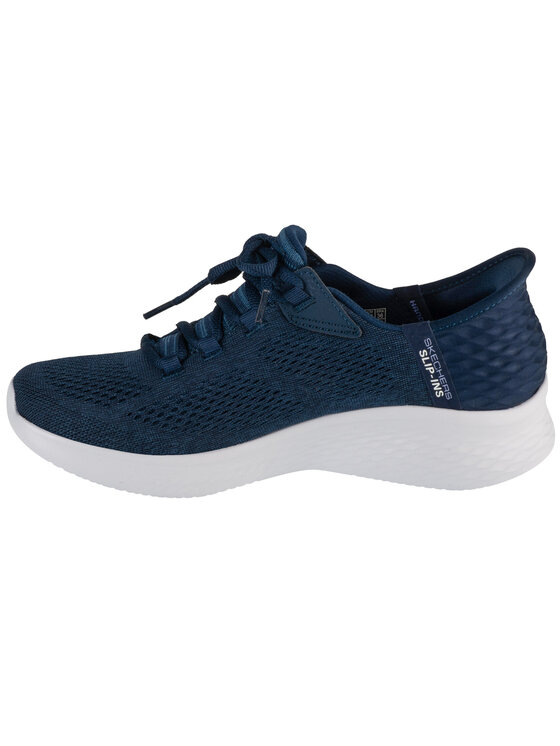 Skechers Skechers Sneakersy Slip-Ins: Skech-Lite Pro - Natural Beauty Granatowy