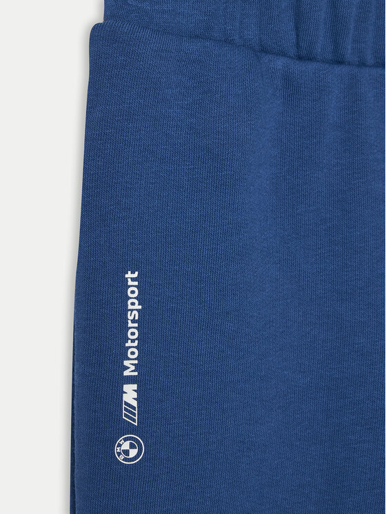 Puma Puma Спортивний костюм BMW MMS Ess 627524 Голубий Regular Fit