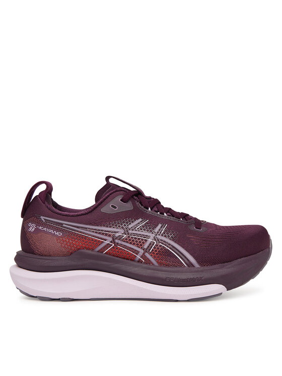 Asics Asics Bėgimo batai Gel-Kayano 33 1012B939 Vyšninė