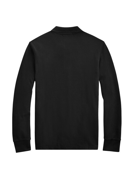 Polo Ralph Lauren Polo Ralph Lauren Polokošeľa 323708858011 Čierna Regular Fit