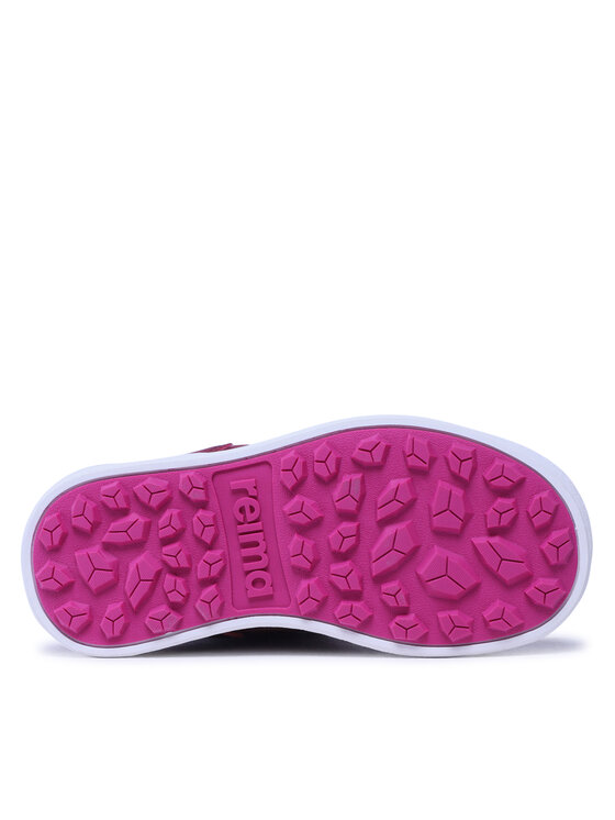 Reima Reima Stiefel Hankinen 5400031A Dunkelrot