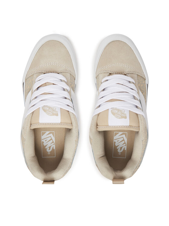 Vans Vans Гуменки Knu Skool VN000ECFHCZ1 Сив