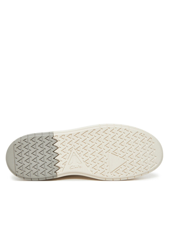 Clarks Clarks Tenisice Courtlite2 Run 26181325 Bijela