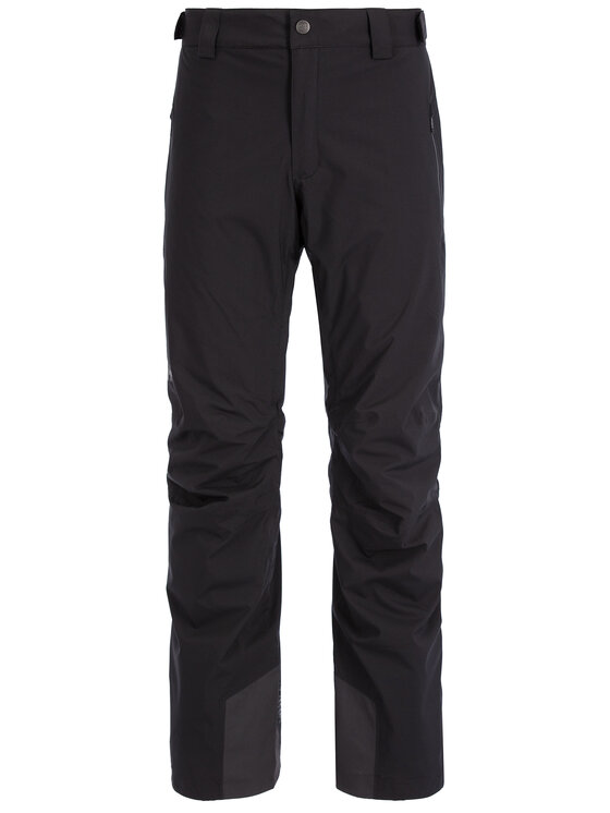 Helly Hansen Helly Hansen Spodnie narciarskie Lifaloft Hooded Insulator 65704 Czarny Regular Fit