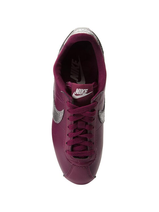 Nike Sneakers Classic Cortez Prem 905614 601 Violet Modivo
