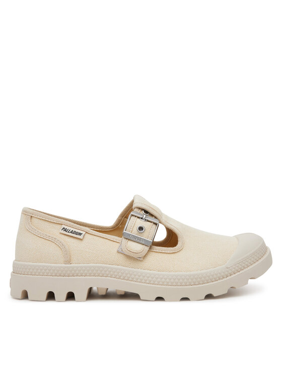 Palladium Palladium Polobotky Pampa M-Jane Washed 94475-210-M Béžová