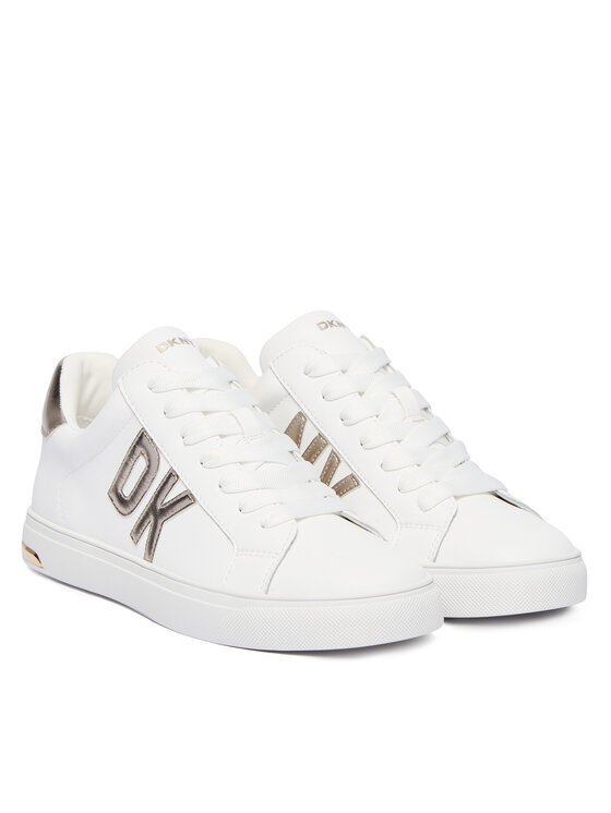 DKNY DKNY Sneakersy Abeni K3544167 Biały