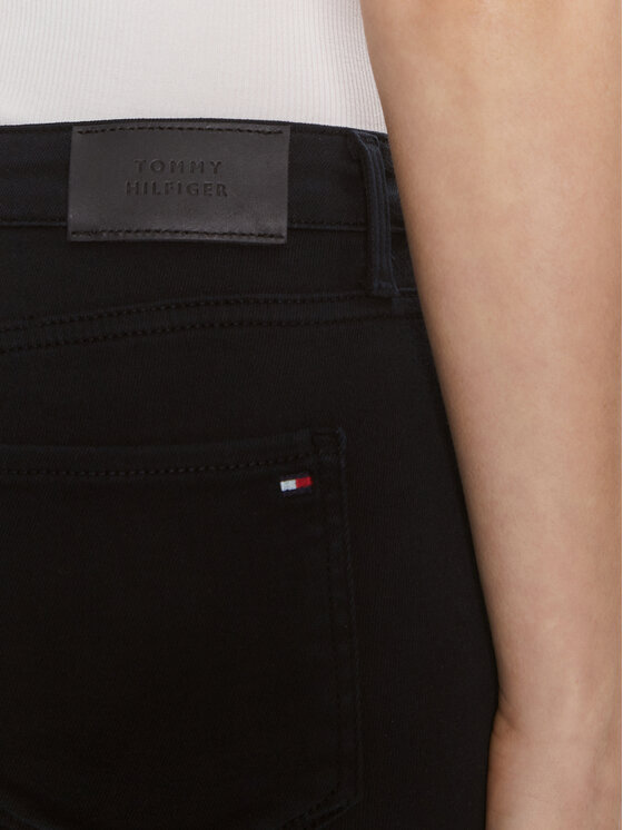Tommy Hilfiger Tommy Hilfiger Farmer WW0WW41295 Sötétkék Skinny Fit