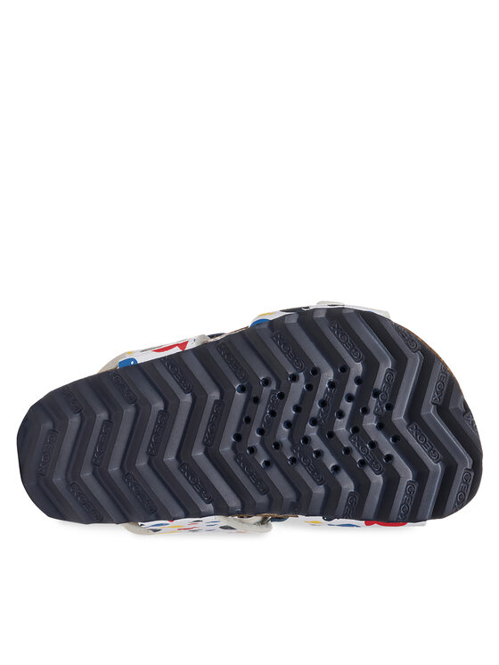 Geox Geox Sandały B Chalki B922QA 4 C0050 S Biały