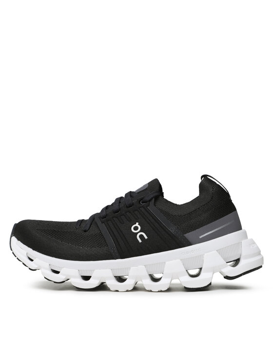 On On Buty do biegania Cloudswift 3 3WD10450485 Czarny