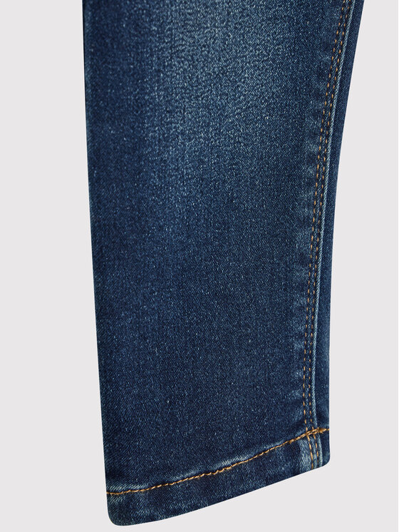 NAME IT NAME IT Джинси 13142285 Cиній Slim Fit