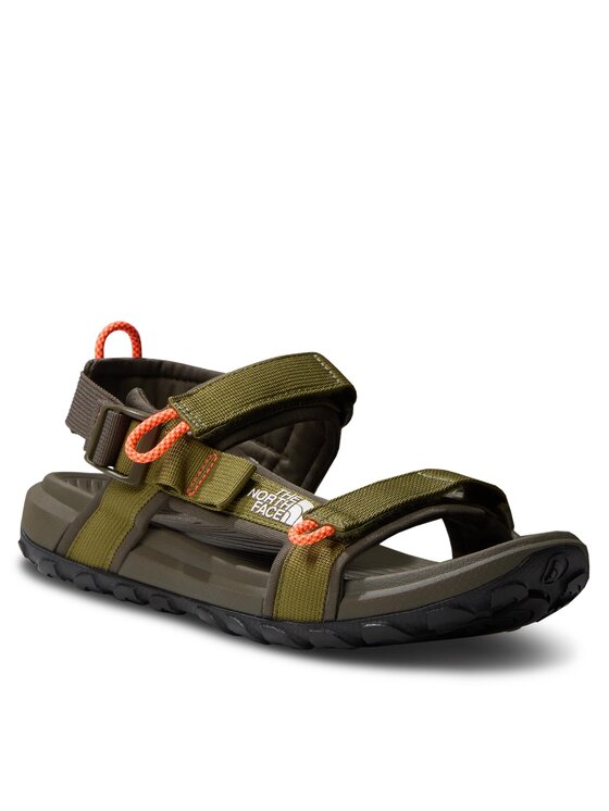 The North Face The North Face Sandaalid M Explore Camp Sandal NF0A8A8XV2I1 Khakivärviline