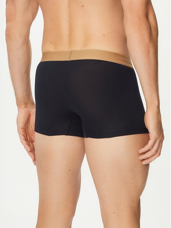 Tommy Hilfiger Tommy Hilfiger Souprava boxerek UM0UM03908 Černá