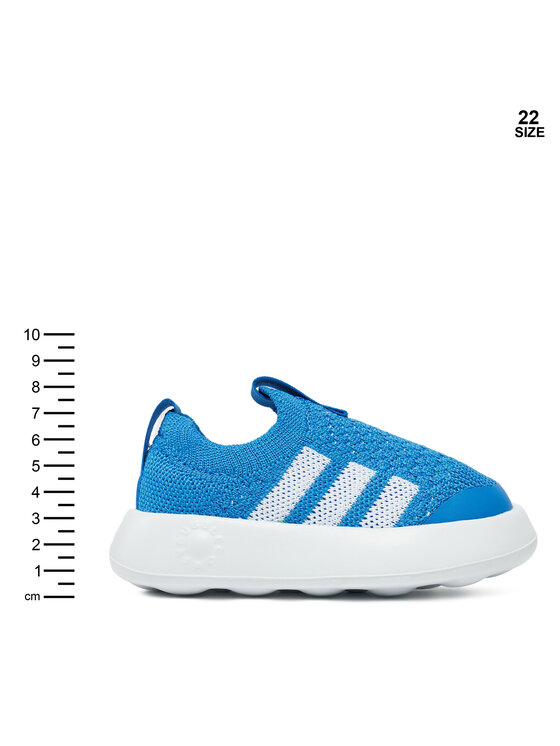 adidas adidas Sneakersy Bubblecomfy IH1265 Granatowy