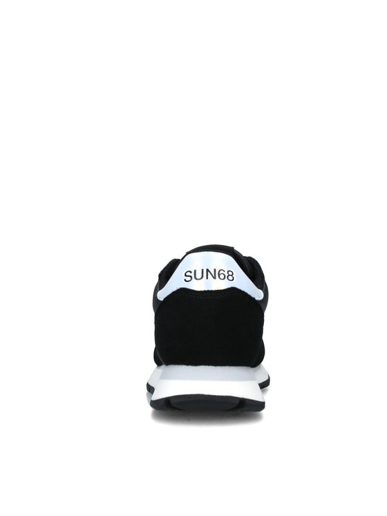 SUN68 SUN68 Scarpe basse Sneaker Donna Nero