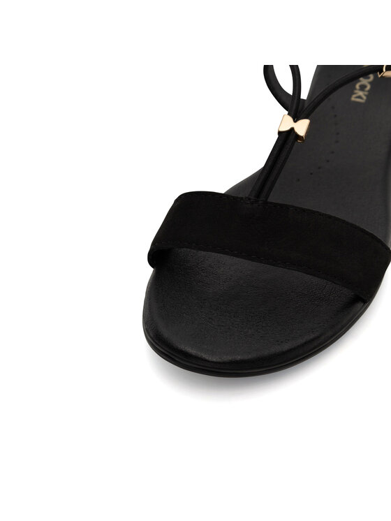 Lasocki Lasocki Sandalen ARENA RST-ARENA-08 Schwarz