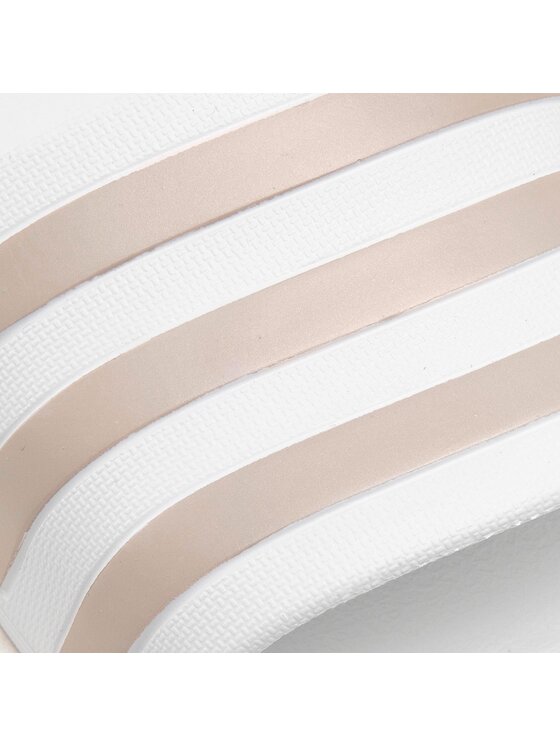 adidas adidas Klapki adilette Aqua EF1730 Biały