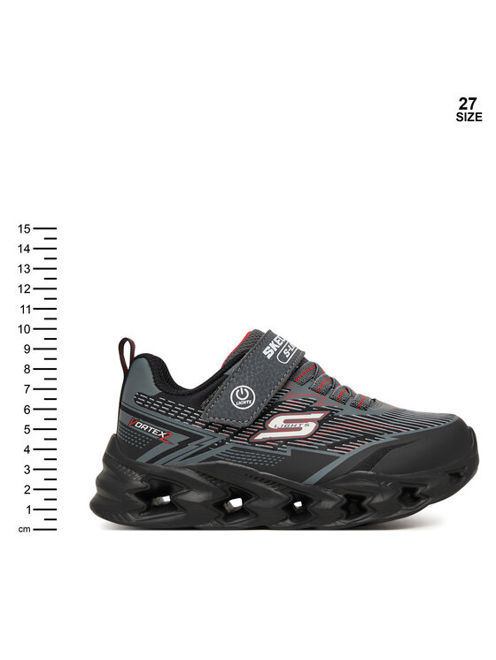 Skechers Skechers Laisvalaikio batai Vortex 2.0 400605L/BKCC Juoda