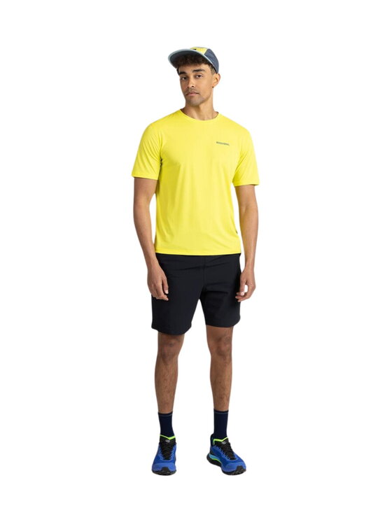 Rossignol Rossignol T-Shirt Sidelhorn Zielony Regular Fit