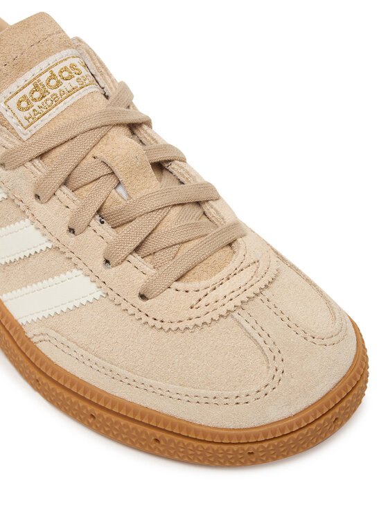 adidas adidas Sneakersy Handball Spezial C JP8242 Beżowy