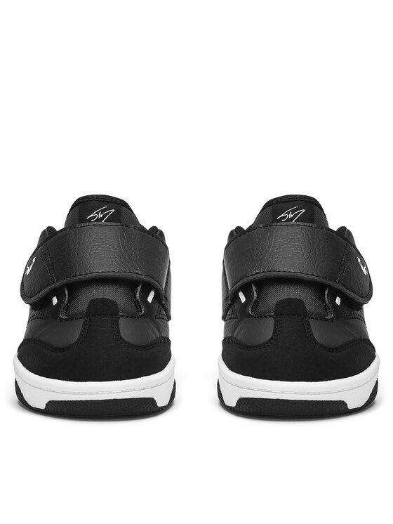 SHAQ Shaq Sneakersy FORTUNE AQ95012T-B Czarny