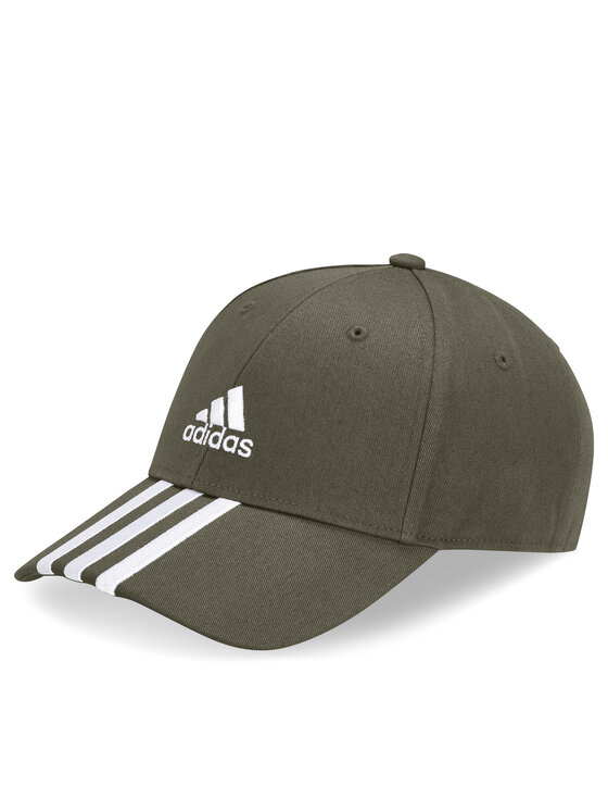 adidas adidas Бейсболка II3511 Зелений