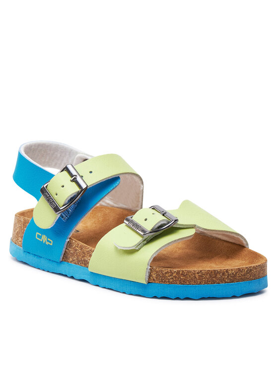 CMP CMP Sandale Kids Raisho Sandal 3Q95674 Žuta