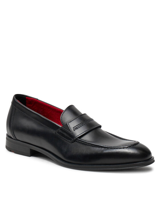 Lloyd Lloyd Loafers Simon 14-125-00 Nero