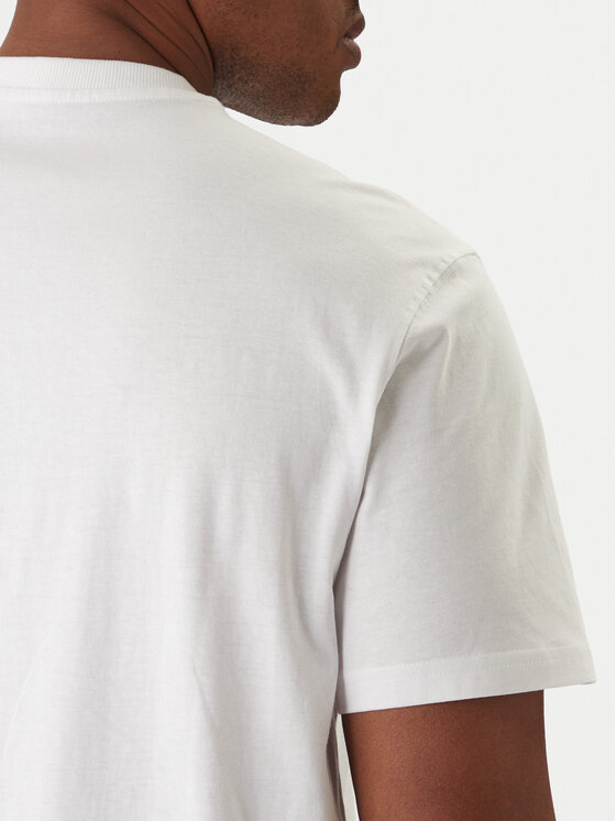 Guess Guess T-Shirt M6RI16 I3Z14 Bílá Regular Fit