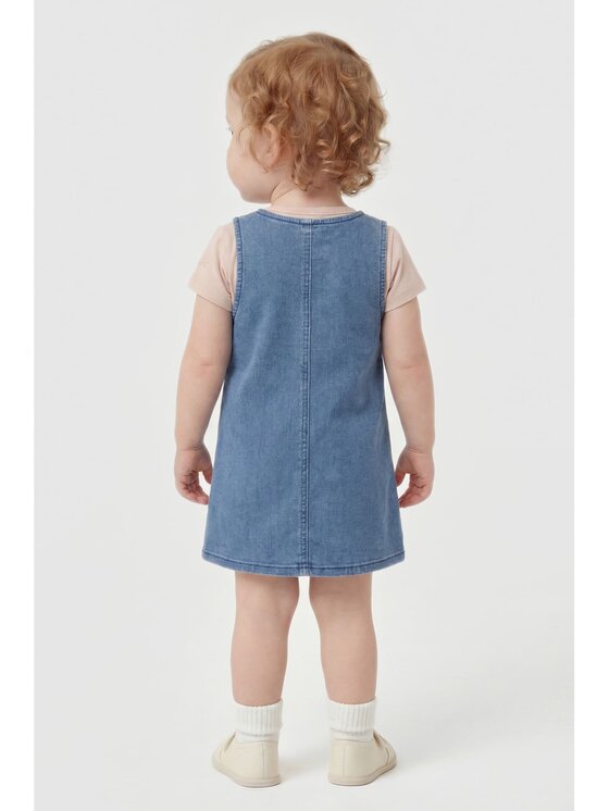 Guess Kids Guess Kids Sada pro miminka 181744 Růžová
