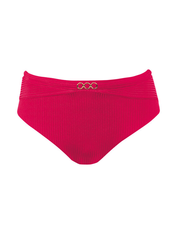 Feba Feba Dół od bikini FD04E Różowy