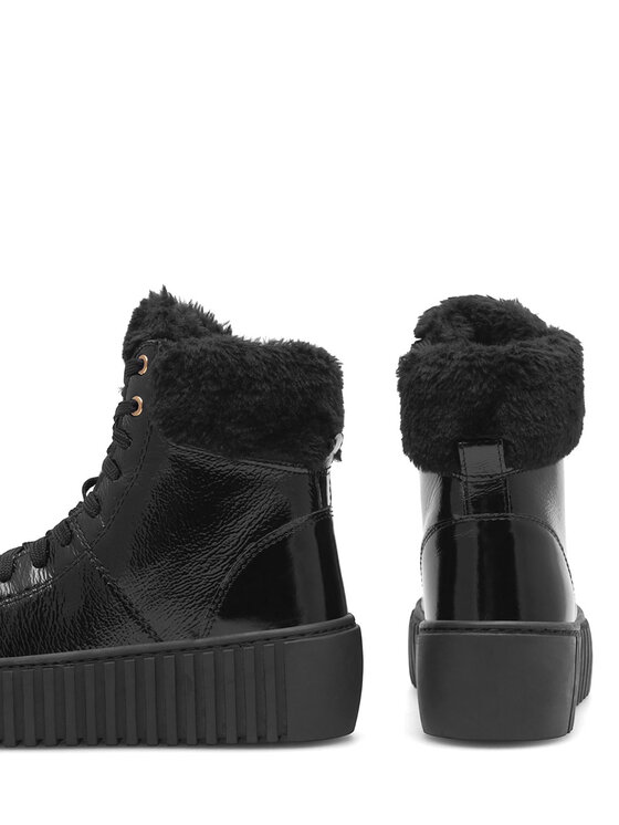 Sergio Bardi Sergio Bardi Botine RST-C1039-01SB Negru